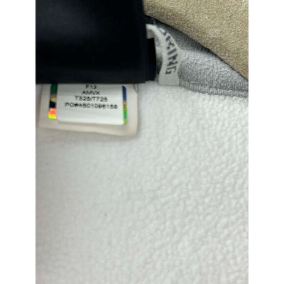 The North Face Women’s Size Medium Off White Softshell Full Zip Jacket - Picture 14 of 16